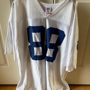 NFL Kids White and Navy Jersey